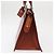 LOUIS VUITTON Borsa a Mano Epi Riviera Marrone M48183 LV Auth 157305 - vista 3
