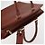 LOUIS VUITTON Borsa a Mano Epi Riviera Marrone M48183 LV Auth 157305 - vista 6