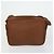 Autre Marque Borsa Burberrys Nova Check in tela e pelle 2 pezzi beige marrone Auth mr1572 - vista 11