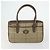 Autre Marque Borsa Burberrys Nova Check in tela e pelle 2 pezzi beige marrone Auth mr1572 - vista 2