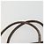 Autre Marque Borsa Burberrys Nova Check in tela e pelle 2 pezzi beige marrone Auth mr1572 - vista 6