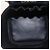 Pochette Vanity CHANEL in Pelle Caviar Nera Oro CC Auth bs31913 Nero D'oro - vista 16