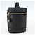 Pochette Vanity CHANEL in Pelle Caviar Nera Oro CC Auth bs31913 Nero D'oro - vista 4