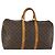 LOUIS VUITTON Borsa Boston Monogram Keepall 50 M41426 LV Auth ep12366 Monogramma
