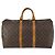 LOUIS VUITTON Borsa Boston Monogram Keepall 50 M41426 LV Auth ep12366 Monogramma - vista 2
