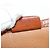 Céline CELINE Macadam Canvas Backpack PVC Leather Brown Gold Auth 156449 Golden - view 12