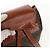 Céline CELINE Macadam Canvas Backpack PVC Leather Brown Gold Auth 156449 Golden - view 14
