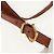 Céline CELINE Macadam Canvas Backpack PVC Leather Brown Gold Auth 156449 Golden - view 16