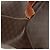 Céline CELINE Macadam Canvas Backpack PVC Leather Brown Gold Auth 156449 Golden - view 21