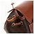 Céline CELINE Macadam Canvas Backpack PVC Leather Brown Gold Auth 156449 Golden - view 23