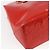 LOUIS VUITTON Monogram Vernis Reade PM Borsa a Mano Rossa M91088 LV Auth 158118 Rosso - vista 16