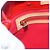 LOUIS VUITTON Monogram Vernis Reade PM Borsa a Mano Rossa M91088 LV Auth 158118 Rosso - vista 17