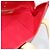 LOUIS VUITTON Monogram Vernis Reade PM Borsa a Mano Rossa M91088 LV Auth 158118 Rosso - vista 18