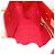 LOUIS VUITTON Monogram Vernis Reade PM Borsa a Mano Rossa M91088 LV Auth 158118 Rosso - vista 19