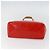 LOUIS VUITTON Monogram Vernis Reade PM Borsa a Mano Rossa M91088 LV Auth 158118 Rosso - vista 5