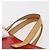 LOUIS VUITTON Monogram Vernis Reade PM Borsa a Mano Rossa M91088 LV Auth 158118 Rosso - vista 8