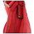 Borsa a Spalla PRADA in Nylon Rossa Auth 158704 Rosso - vista 10