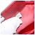 Borsa a Spalla PRADA in Nylon Rossa Auth 158704 Rosso - vista 12