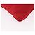 Borsa a Spalla PRADA in Nylon Rossa Auth 158704 Rosso - vista 15