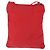 Borsa a Spalla PRADA in Nylon Rossa Auth 158704 Rosso - vista 2