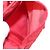 Borsa a Spalla PRADA in Nylon Rossa Auth 158704 Rosso - vista 22