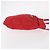 Borsa a Spalla PRADA in Nylon Rossa Auth 158704 Rosso - vista 3