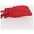 Borsa a Spalla PRADA in Nylon Rossa Auth 158704 Rosso - vista 4