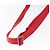 Borsa a Spalla PRADA in Nylon Rossa Auth 158704 Rosso - vista 7