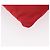 Borsa a Spalla PRADA in Nylon Rossa Auth 158704 Rosso - vista 9