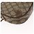 Borsa Sherry Line GG Supreme Web di GUCCI in PVC beige e oro 156 02 066 Auth 157754 D'oro - vista 12