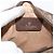 Borsa Sherry Line GG Supreme Web di GUCCI in PVC beige e oro 156 02 066 Auth 157754 D'oro - vista 16