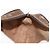 Borsa Sherry Line GG Supreme Web di GUCCI in PVC beige e oro 156 02 066 Auth 157754 D'oro - vista 18