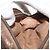 Borsa Sherry Line GG Supreme Web di GUCCI in PVC beige e oro 156 02 066 Auth 157754 D'oro - vista 19