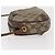 Borsa Sherry Line GG Supreme Web di GUCCI in PVC beige e oro 156 02 066 Auth 157754 D'oro - vista 5