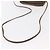 Borsa Sherry Line GG Supreme Web di GUCCI in PVC beige e oro 156 02 066 Auth 157754 D'oro - vista 7