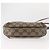 Borsa Sherry Line GG Supreme Web di GUCCI in PVC beige e oro 156 02 066 Auth 157754 D'oro - vista 9