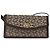 Céline Borsa a Spalla Celine C Sulky in Tela Marrone Oro Auth bs31808 D'oro - vista 13