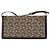 Céline Borsa a Spalla Celine C Sulky in Tela Marrone Oro Auth bs31808 D'oro - vista 2