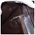 Céline Borsa a Spalla Celine C Sulky in Tela Marrone Oro Auth bs31808 D'oro - vista 21