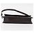 Céline Borsa a Spalla Celine C Sulky in Tela Marrone Oro Auth bs31808 D'oro - vista 5