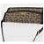 Céline Borsa a Spalla Celine C Sulky in Tela Marrone Oro Auth bs31808 D'oro - vista 6