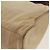 PRADA Borsa a Spalla con Catena Nylon Beige Argento Auth 160872 - vista 10