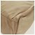PRADA Borsa a Spalla con Catena Nylon Beige Argento Auth 160872 - vista 16