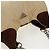 PRADA Borsa a Spalla con Catena Nylon Beige Argento Auth 160872 - vista 8