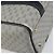 Gucci Borsa a mano Micro GG Supreme in PVC Navy Gold 000 58 0093 Auth BA9106 D'oro Blu navy - vista 11