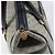 Gucci Borsa a mano Micro GG Supreme in PVC Navy Gold 000 58 0093 Auth BA9106 D'oro Blu navy - vista 16