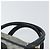 Gucci Borsa a mano Micro GG Supreme in PVC Navy Gold 000 58 0093 Auth BA9106 D'oro Blu navy - vista 8