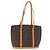 LOUIS VUITTON Borsa Tote Babylone Monogram M51102 LV Auth 160850 Monogramma