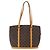 LOUIS VUITTON Borsa Tote Babylone Monogram M51102 LV Auth 160850 Monogramma - vista 13