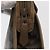 SAINT LAURENT Pochette in pelle PVC beige grigio Auth bs31751 Marrone - vista 12